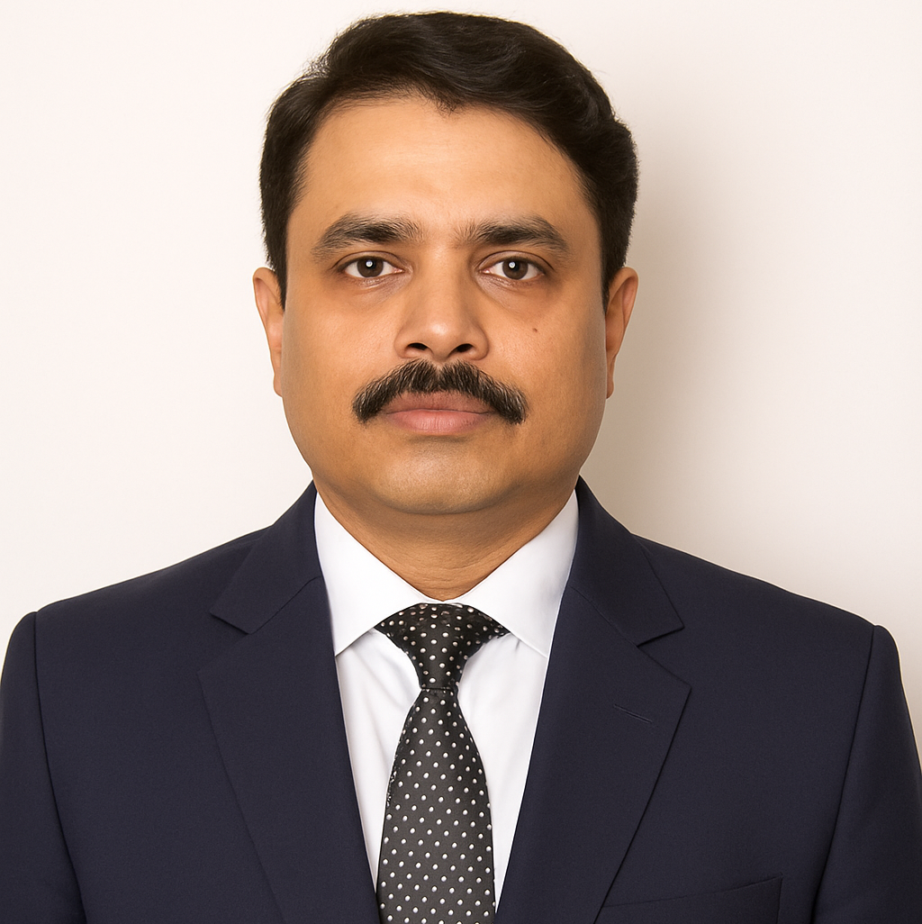 Dr. Allabaksh Shaikh